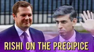 Robert Jenrick QUITS over Rwanda deal - Rishi Sunak confidence vote incoming?