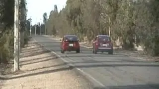 Datsun 240Z (2.8) vs Datsun 280Z 2+2 (Turbo)