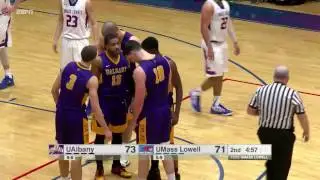 DJ Sixsmith NCAA Basketball Play by Play
