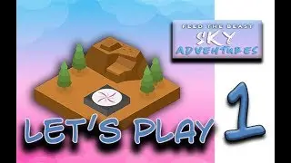 NEW!! FTB SKY ADVENTURES :: BRAND NEW WORLD :: LET'S PLAY EP.1
