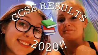 GCSE RESULTS 2020!!
