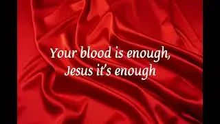 Your Blood- Aaron & Amanda Crabb with lyrics