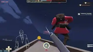 midair stab
