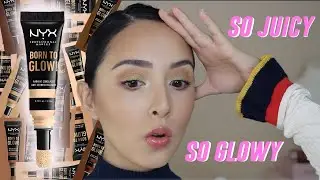 REVIEW: NYX BORN TO GLOW Concealer | MaSanti