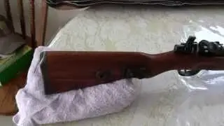 1943 MAUSER KARIBINER 98= BRAND NEW Condition...!!