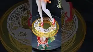 【SHORT】HATSUNE　MIKU　Wonderland figure　OYAYUBIHIME