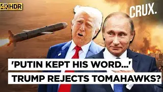 “Pressure Not Working on Putin” Lindsey Graham Seeks Tomahawks For Ukraine After Russia Strikes | 4K