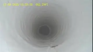 Abbott Ave 1st branch line from front of house pipe lining