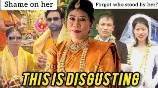 MARY KOM CHEATED ON HER HUSBAND: UNGRATEFULNESS OF MARY KOM!@Quibblerofficial11 