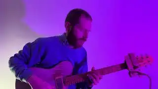 open water swimming X - guitar improvisation - Dave Scanlon