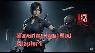 First Playthrough: A Wavering Heart Mod Part 1 (Chapter 1)
