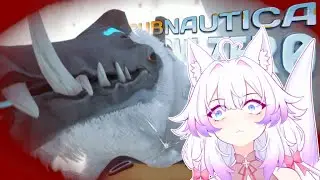 【Elvuine】BAD DOG !!! BAD SNOW STALKER !!!【Subnautica: Below Zero】