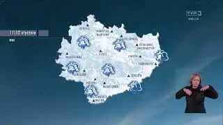 Regionalna Tr&oacute;jka (Kielce) - Ostatnia prognoza pogody w studio [11.01.26]