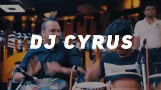 DJ CYRUS the legend debuts Playing in tipsy gypsy