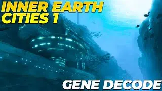 Gene Decode REVEALS Inner Earth Cities & Parallel Earth? | Galactic Talk