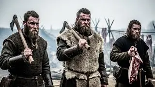 Surviving the frozen hell that turned ordinary men into Viking gods