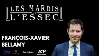 François-Xavier Bellamy aux Mardis de l'ESSEC
