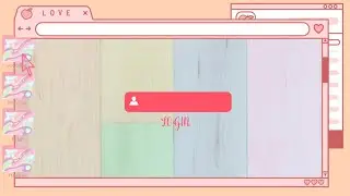 FREE COMPUTER LOGIN INTRO TEMPLATE