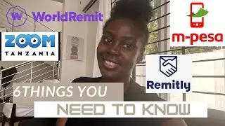 6 things you need to know when moving to TANZANIA 🇹🇿#daressalaam #mobilemoney #tanzania #africa