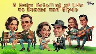 Story hour for sleep HT | On the Run with Bonnie and Clyde #sleepstory #story #storytime