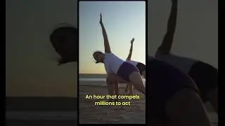 Earth Hour 2025 - Could an hour change the world?