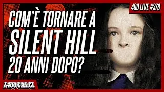 Raccolta differenziata: SILENT HILL (400 LIVE #378)