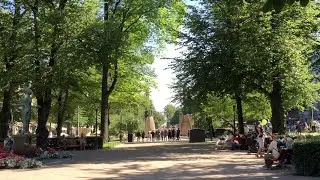Esplanade Park (Helsinki, Finland)