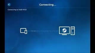 Steam Link test on Samsung galaxy Tab S7+