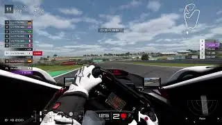 【GT7】#1 PS5から配信してみるテスト