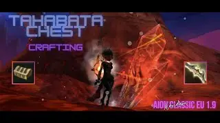 🟥Aion Classic EU 1.9 (Tahabata Weapon Selection Box Craft)🟥