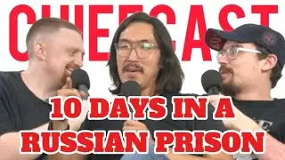 10 Days in a Russian Prison for Protesting