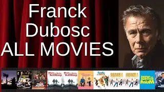 ALL Franck Dubosc Movies Ranked by Score (Critics + Fans)