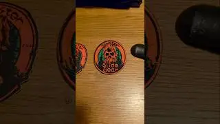 My gear and merch from Sinister Slide Gear