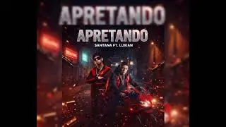 APRETANDO-SANTANA(FT. LUXIAN) 