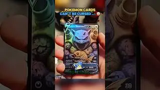 Best Cursed Pokemon Cards 💀