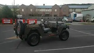 AM General M151A2 MUTT