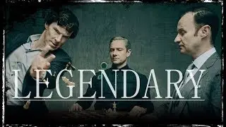 Sherlock - Legendary (surprise)
