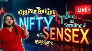 🔥Live Nifty & Sensex Today | 19 Jan 2026 | High Volatility Impact