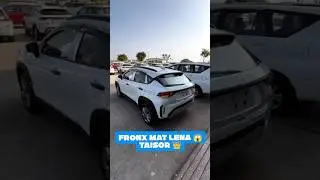 DON&rsquo;T Buy Maruti Fronx! 😱 Get Toyota Taisor for ₹7.21 Lakhs with HUGE Discounts!