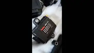 WORLDS FIRST!!!  Holley Efi smart coils ran off 2018 mustang stock ecm, third gen coyote