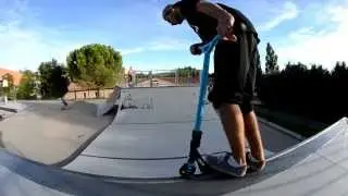 Alex Pailler | Welcome to Blazer pro