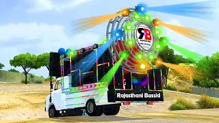 Dj truck mobile game bus Simulator Indonesia ! Dj truck game ! Dj truck mod ! Bussid mobile game