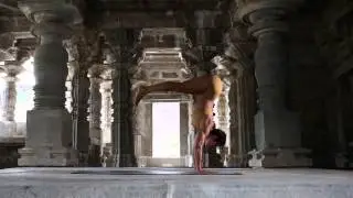 Sun Salutation A--Surya Namaskara A