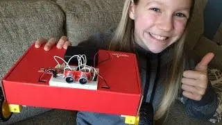 Sparkfun Redbox Robot Review