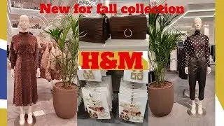 NEW IN H&M 2019 #hmwomencollection