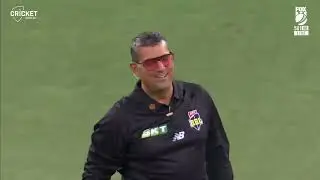 Sydney Sixers v Sydney Thunder Match Highlights | #BBL15