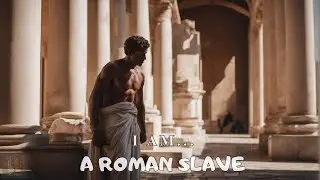Roman Slave in Ancient Rome Reveals Shocking Daily Life Secrets! 😱 | History Legends