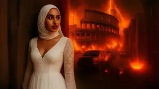 The Arab Princess Turned Silent Assassin