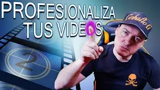 PROFESIONALIZA TUS VIDEOS | COBALTO G