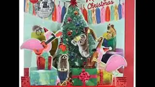 Canzone Natale  XmasCover  Rockin'AroundtheXmasTree by NinaCantus